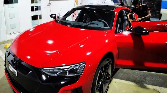 3M cars window film & Building