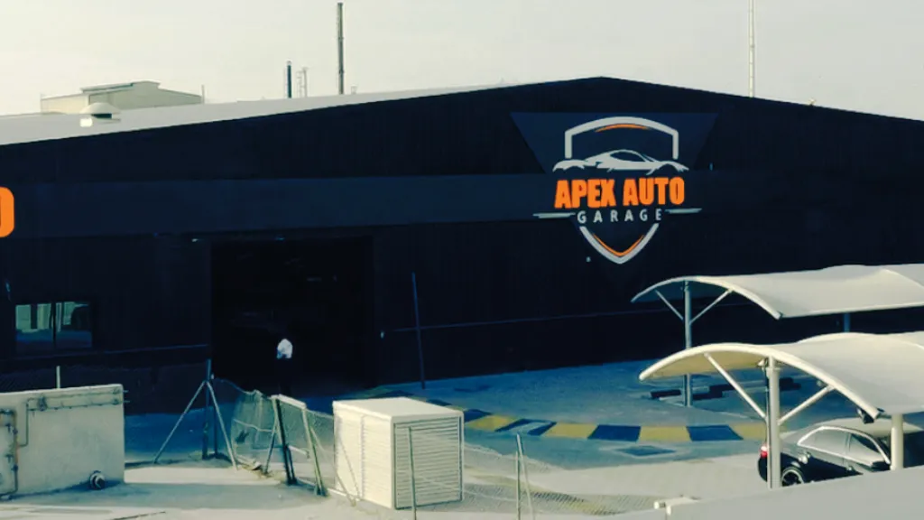 Apex Auto Garage