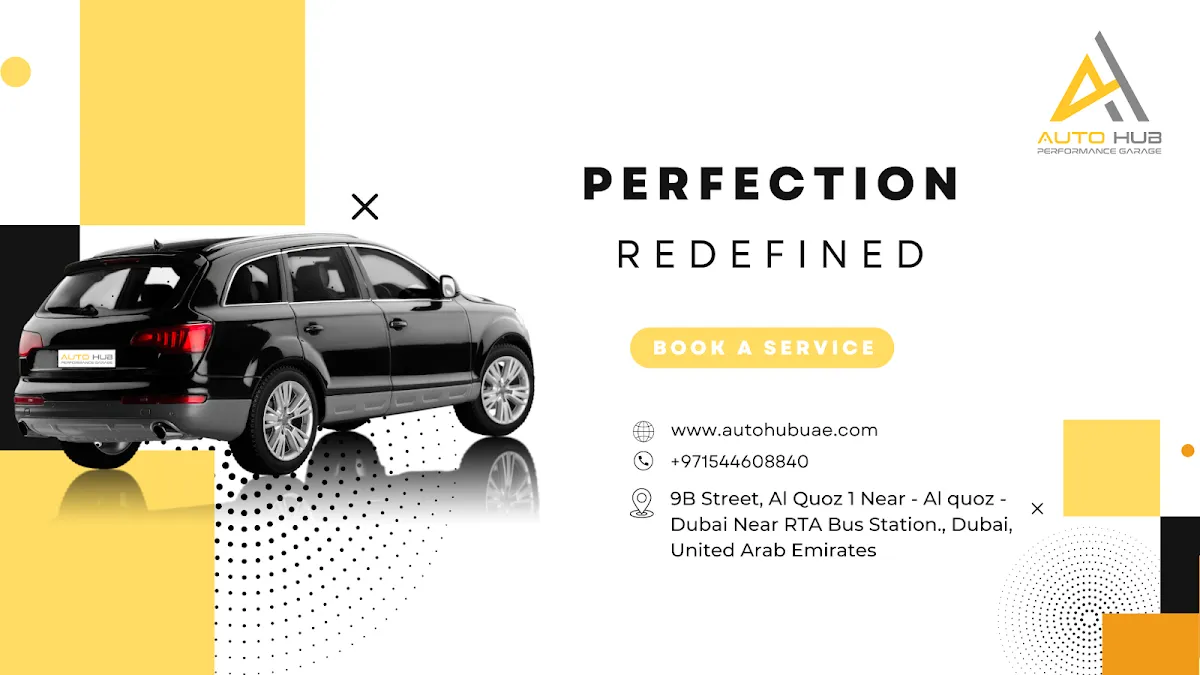 Auto Hub Performance UAE