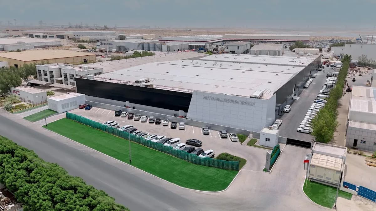 Automillennium Group