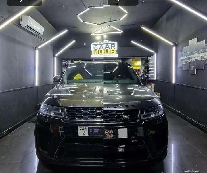 Car Hub Auto Accessories Dubai