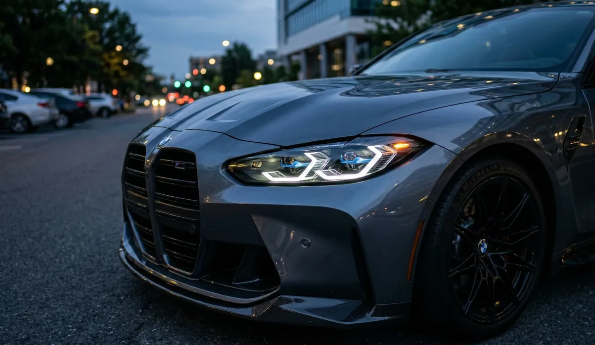 Best Car Modification in Dubai