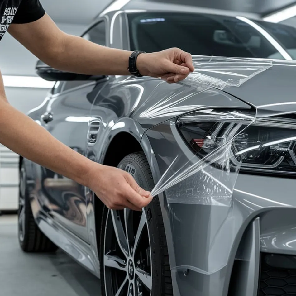 Car Detailing in Dubai