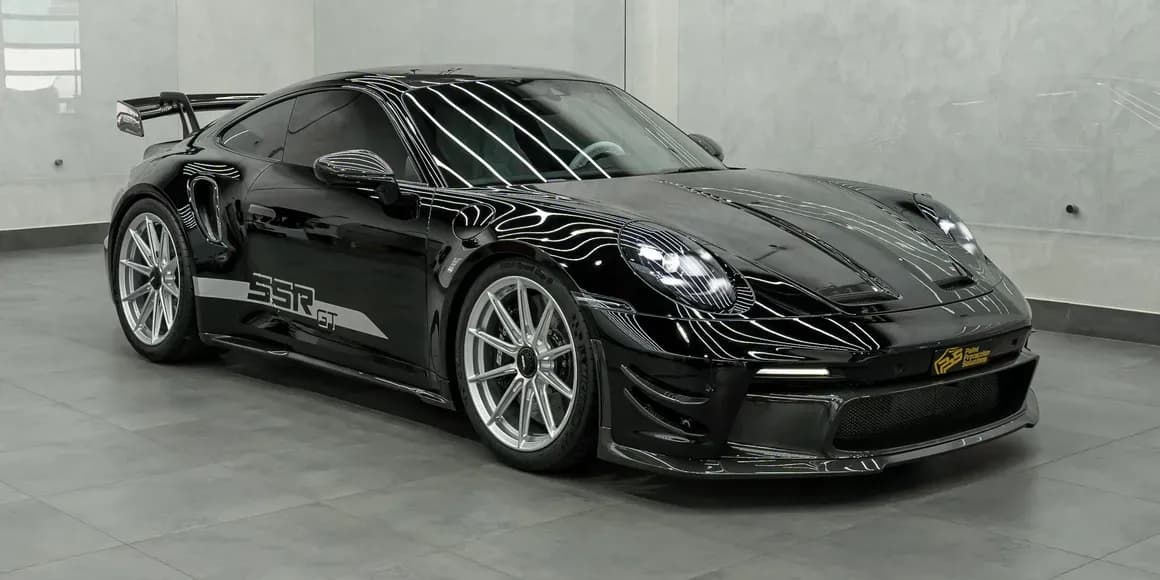 Paint Protection Solutions Dubai (PPSDXB)