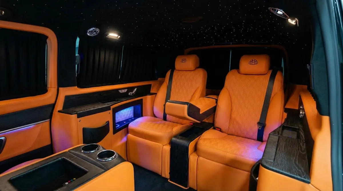 Deluxe Custom Motors