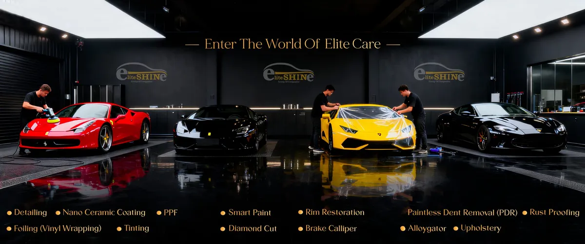 Elite Shine Car Care