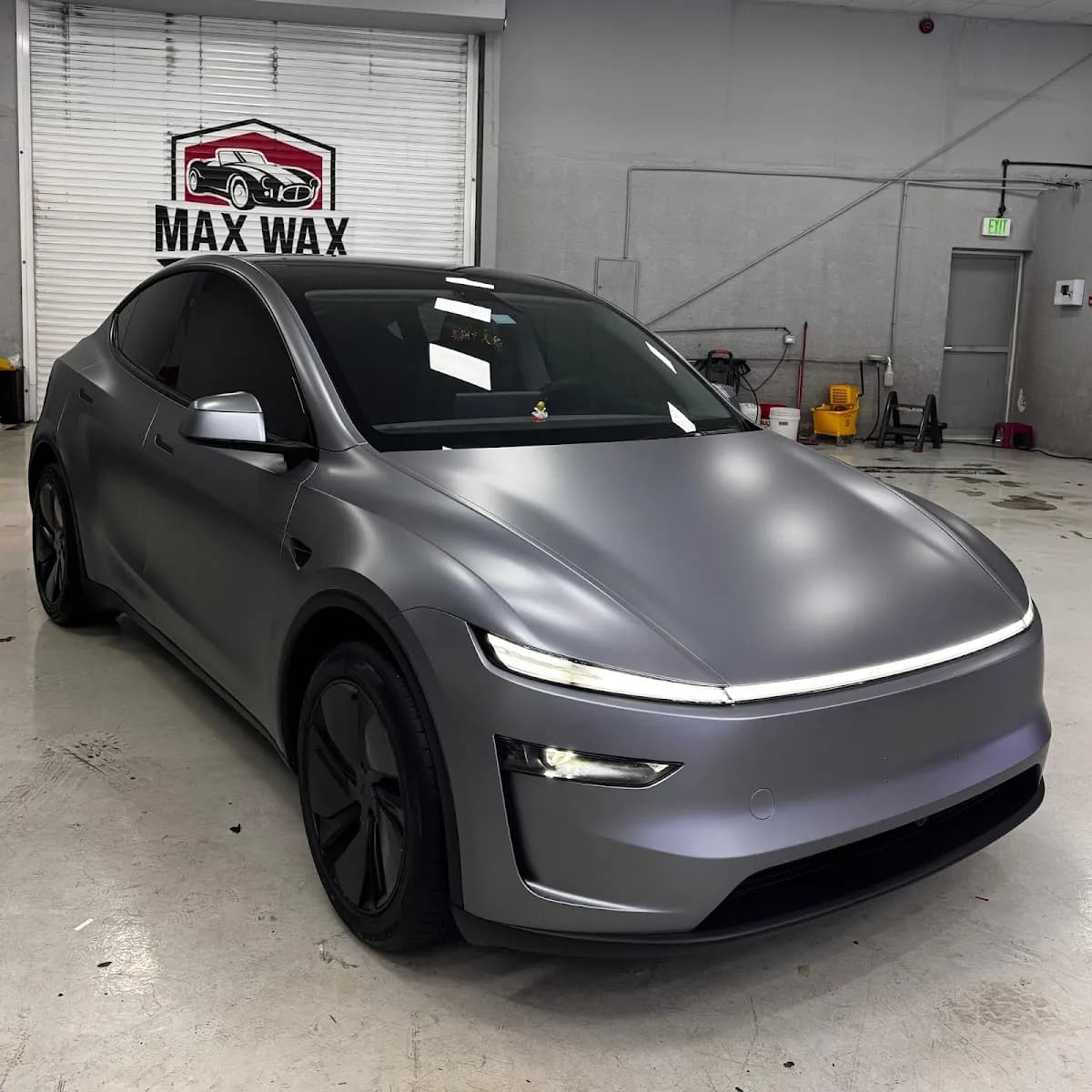 MAX WAX Dubai's Premium Car Detailing & Paint Protection Experts