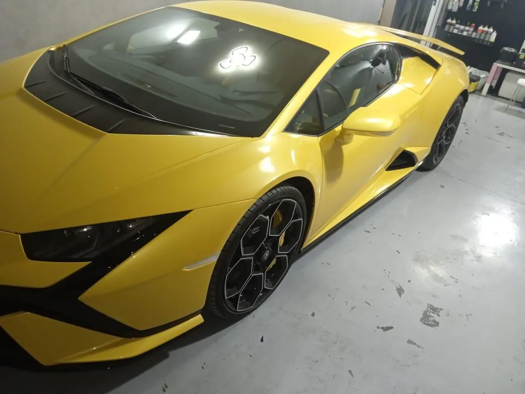 Sun Control Window Films in Dubai