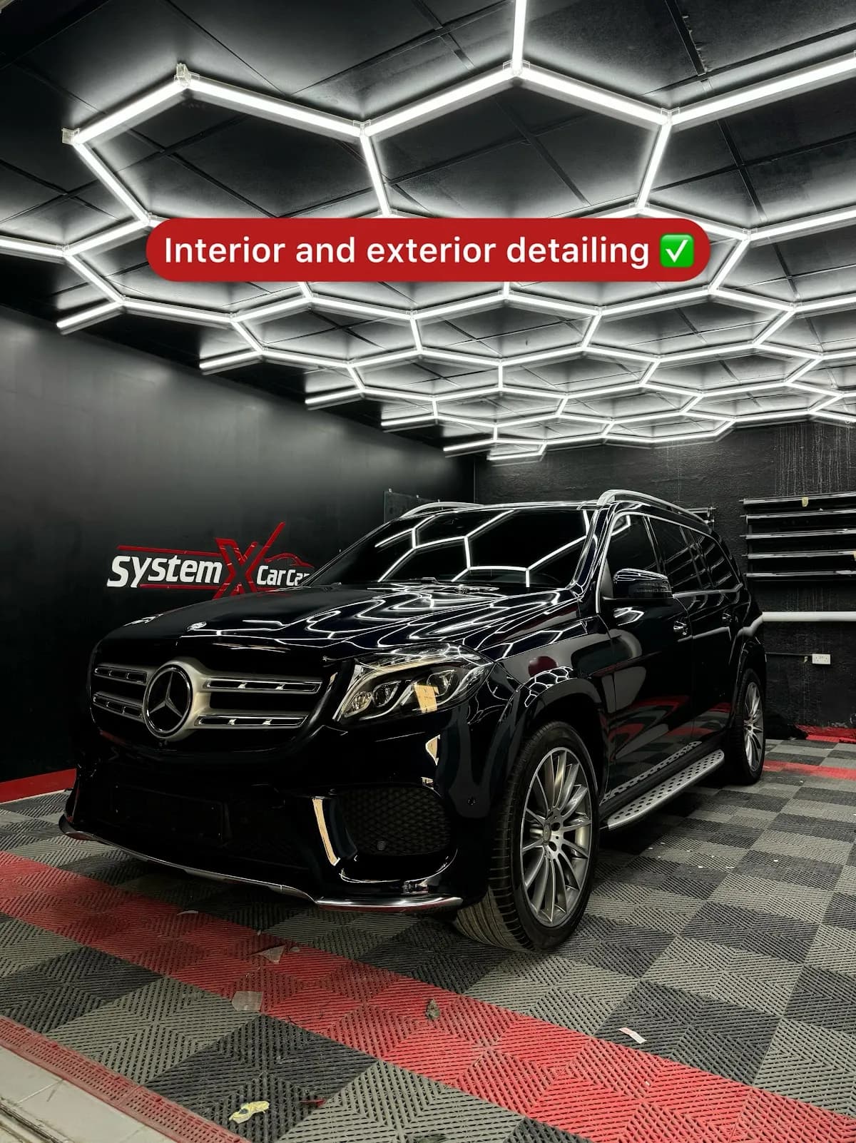 System X Car Care