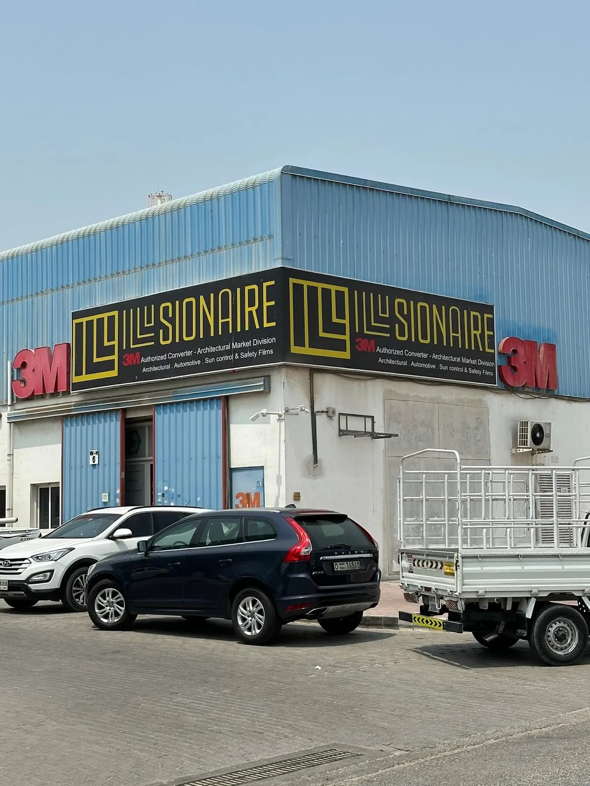 TOP 3M Window Tinting in UAE