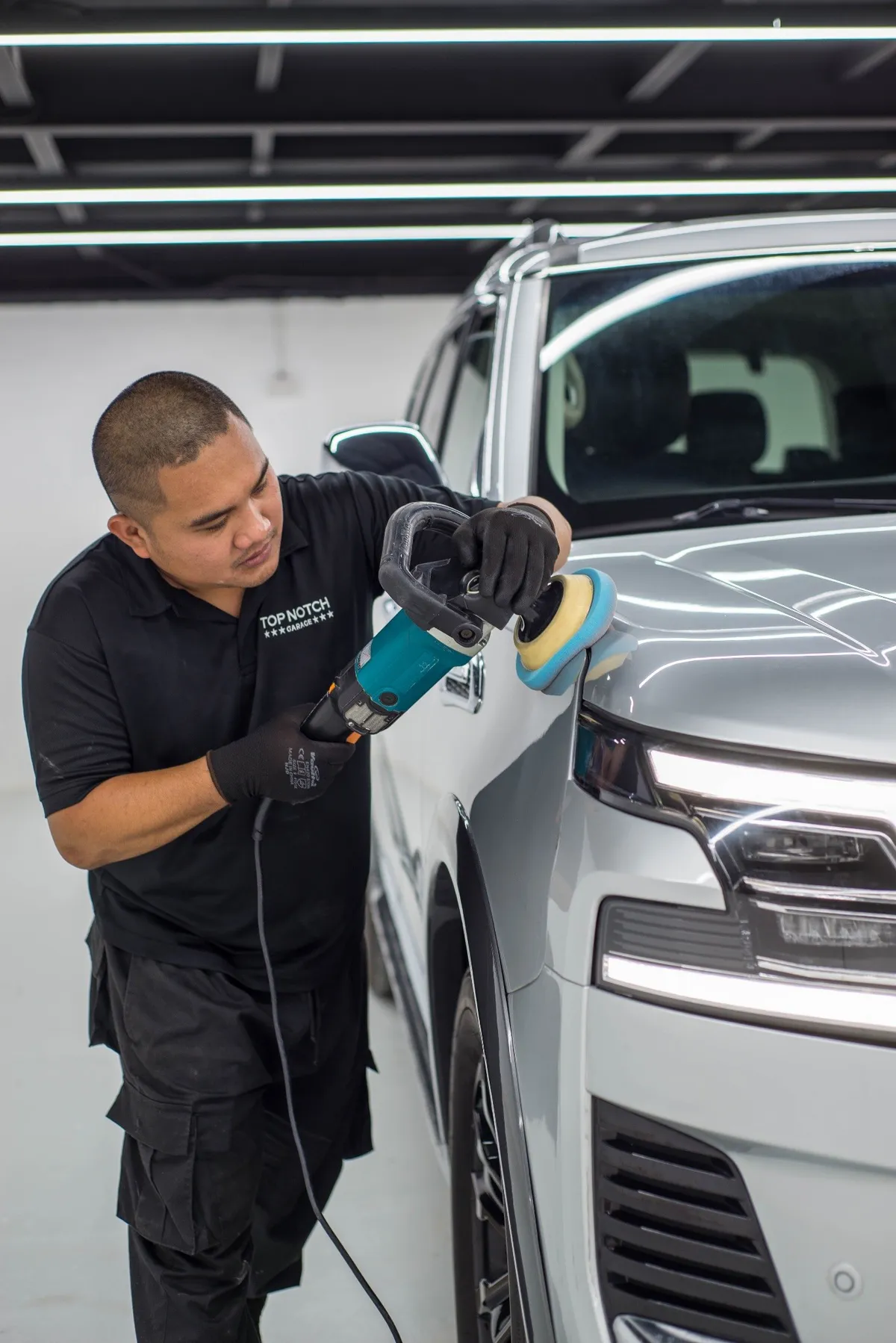 Top Notch Garage Al Quoz