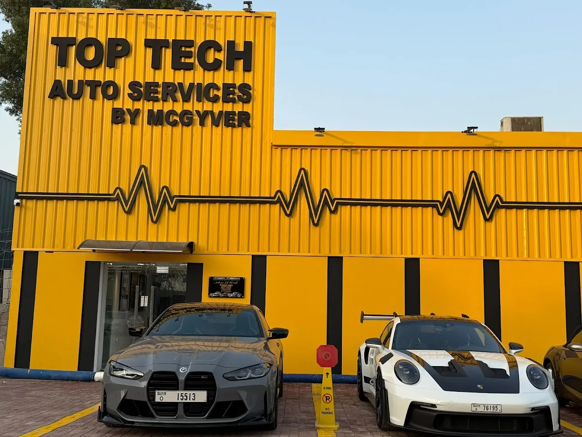 Toptechautoservices