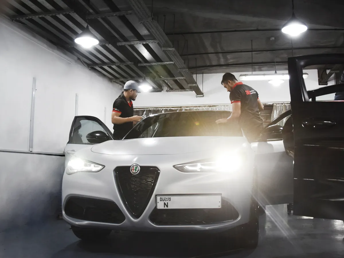 UNLIMITED AUTO ACCESSORIES TRADING LLC