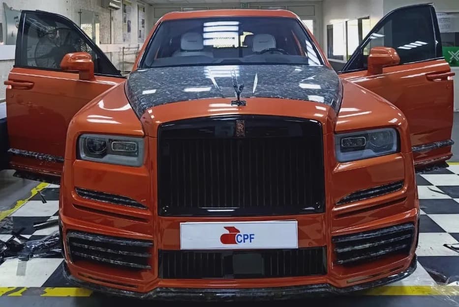 Welcome to CPF Emirates LLC